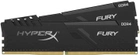 Оперативная память HyperX DDR4-3733 16384MB PC4-29864 (Kit of 2x8192) Fury Black (HX437C19FB3K2/16) - изображение 1
