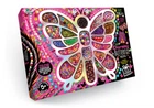 Набор бисера "Charming Butterfly" крупный бисер Danko Toys 30,5х41х3,5 см (det0012194)