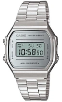 Чоловічий годинник Casio A168WEM-7EF