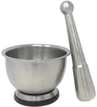 Ступка с пестиком 12Х8 см Kamille KM-8840