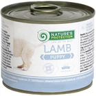 Влажный корм для щенков Nature's Protection Puppy Lamb с ягненком