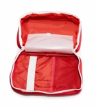 Аптечка органайзер для дому для зберігання ліків First Aid Pouch Large Червона (VS7002498) - изображение 3