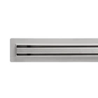 Душевой линейный трап Epelli Slim 80cm тонкий