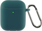 Чехол Armorstandart Ultrathin Silicone Case With Hook для Apple AirPods 2 Atrovirens (ARM59678)