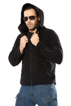 Тактична флісова куртка/кофта Pave Hawk black XXL Pave Hawk (new_69153) - изображение 10