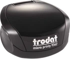 Обладнання для друку Trodat Micro Printy 9342 кишенькове діаметр 42 мм Чорний корпус (190084589215)