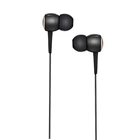 Наушники вкладыши Hoco M19 Drumbeat with mic 3.5mm Black