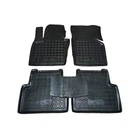 Коврики в салон Avto-Gumm Audi Q3 2011- Черные (11543)