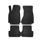 Коврики в салон Avto-Gumm Audi A6 C7 2011- Черные (11518)