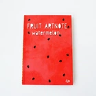 Блокнот 4Profi "Frutti note", watermelon 40 листов формат А5 902637
