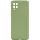Силиконовый чехол Epik Candy Full Camera для Samsung Galaxy M33 5G Фисташковый