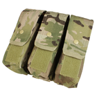 Підсумок Condor Triple AR/AK Mag Pouch MA33 Coyote Brown