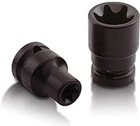 Головка торцевая ударная Toptul 1/2" E16 (KABK1616)