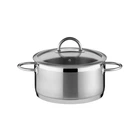 Кастрюля VISION d22 см с крышкой, 4,0 л Tescoma 779222