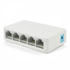Коммутатор Fast FS105C 5 портов Ethernet 10 / 100 Мбит / сек, BOX Q100