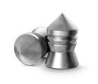 Кулі пневматичні (для воздушки) 6,35 мм 1,58 м (150шт) H&N Silver Point. 14530256 - зображення 2