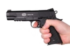 Пистолет пневматический SAS M1911 Pellet кал. 4.5 мм. 23703050 - изображение 2