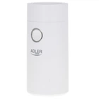 Кофемолка электрическая Adler AD-4446-ws 150 Вт белая