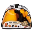 Набор посуды "Cooking Set" 15 элементов ЮНИКА (1467)