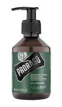 Шампунь для бороды Proraso Рефреш 200 мл (8004395007530)