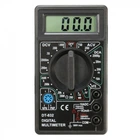 Цифровий мультиметр (тестер) DT-832