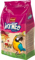 Корм Vitapol Karmeo Premium Для больших попугаев
