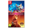 Disney Classic Games: Aladdin and The Lion King (Nintendo Switch)