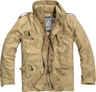 Куртка Brandit M-65 Classic CAMEL M Песочный (3108.70.M)