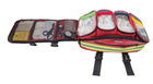 Сумка-рюкзак для лікаря Elite Bags EMS Trapezoidal red - зображення 4