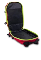 Сумка-рюкзак невідкладної допомоги Elite Bags C2 BAG red - зображення 4