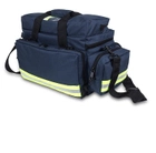 Велика сумка-укладка Elite Bags EMS LARGE navy blue - изображение 4