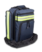 Рюкзак лікаря швидкої допомоги Elite Bags EMS RESCUE navy blue - изображение 7