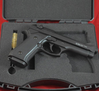 Пистолет стартовый Retay Mod.92 кал. 9 мм. Цвет - black. 11950320 - изображение 6
