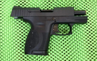 Пистолет стартовый Retay P114 кал. 9 мм. Цвет - black. 11950325 - зображення 5