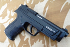 Пистолет стартовый Retay XPro кал. 9 мм. Цвет - black. 11950603 - изображение 6