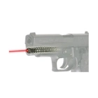 Целеуказатель LaserMax для Glock23 GEN4 красный. 33380022 - изображение 1