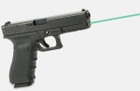 Целеуказатель LaserMax для Glock17/34 GEN4 зеленый. 33380021 - изображение 1