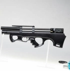 Гвинтівка пневматична РСР Raptor 3 Compact PCP кал. 4,5мм. Колір – чорний (чохол у комплекті). 39930010 - зображення 4