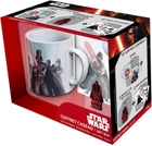 Подарунковий набір ABYstyle Star Wars Vader Чашка + Брелок + стикер (Вейдер) (ABYPCK075) - зображення 1