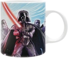 Подарунковий набір ABYstyle Star Wars Vader Чашка + Брелок + стикер (Вейдер) (ABYPCK075) - зображення 2