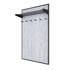 Настенная вешалка Fenster Верона 2 Урбан 130x77x27
