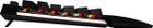 Клавіатура дротова Redragon Magic-Wand Pro RGB USB Black OUTEMU Blue (77514) - зображення 14