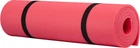 Килимок IVN для фітнесу 1500х500х8 мм Червоний (TI-500-853-3)