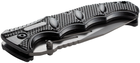 Ніж розкладний Sigma 124 мм ручка Алюмінієвий сплав (4375851) - зображення 9
