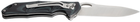 Нож раскладной Sigma 116 мм рукоятка Композит G10 (4375761) - изображение 5