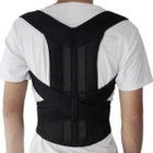 Магнитный корректор корсет осанки для спины Back Pain Need Help размер XXL - изображение 3
