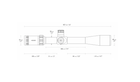 Приціл оптичний Hawke Sidewinder 8.5-25x42 SF (20x 1/2 Mil Dot IR) (925705) - зображення 5