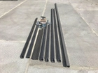 Комплект ворот КСС (Свари сам) на проем 3,5 метра, длина створки 5,5 метров 200 см, Rolling Expert (RE-3520) - изображение 7