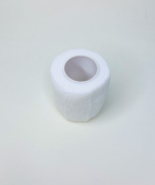 Бинт еластичний Coban фіксуючий самозакріплюючий Кобан білий 5 см х 4,5 м - зображення 2