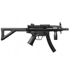 Пневматична гвинтівка Umarex Heckler Koch MP5 K-PDW Blowback (5.8159) - изображение 2